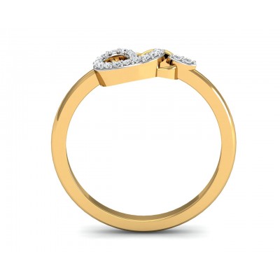 Chakrika Diamond Ring